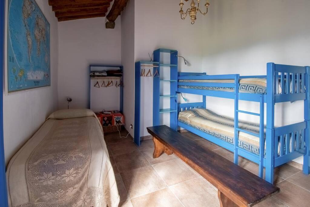 Appartamento Con Vista Panoramica In Chianti San Donnino  エクステリア 写真