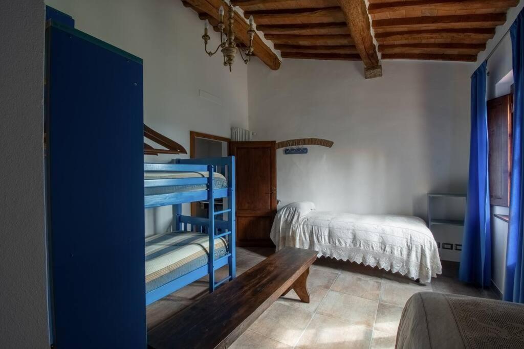Appartamento Con Vista Panoramica In Chianti San Donnino  エクステリア 写真